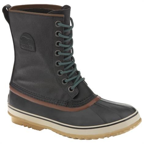 Sorel 1964 Premium T Herre, Black / Dark Green